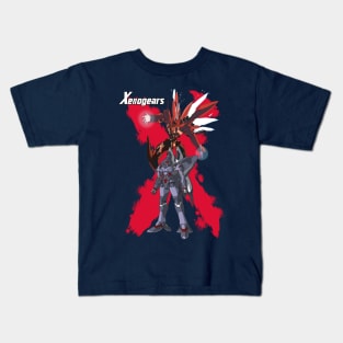 Slayer of God Weltall Kids T-Shirt